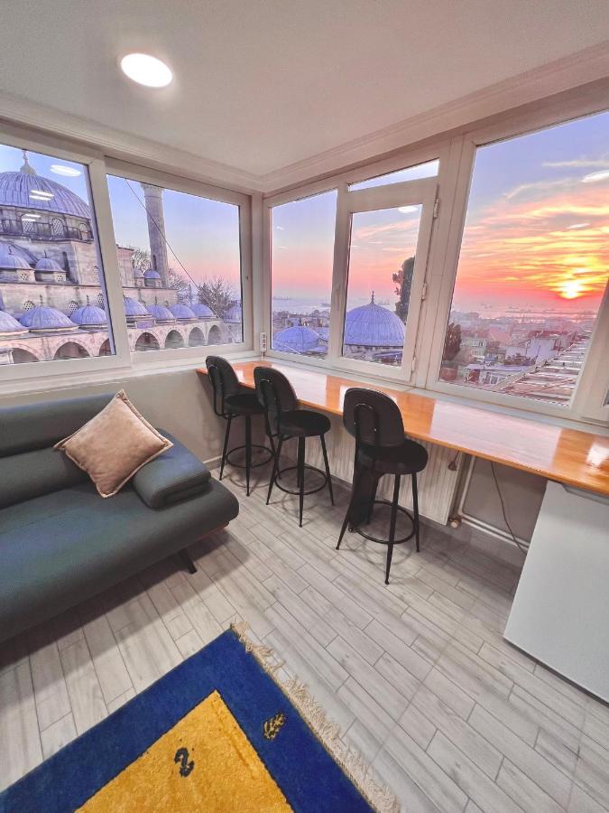 Sultanahmet Royal Apart Apartment Istanbul Exterior foto