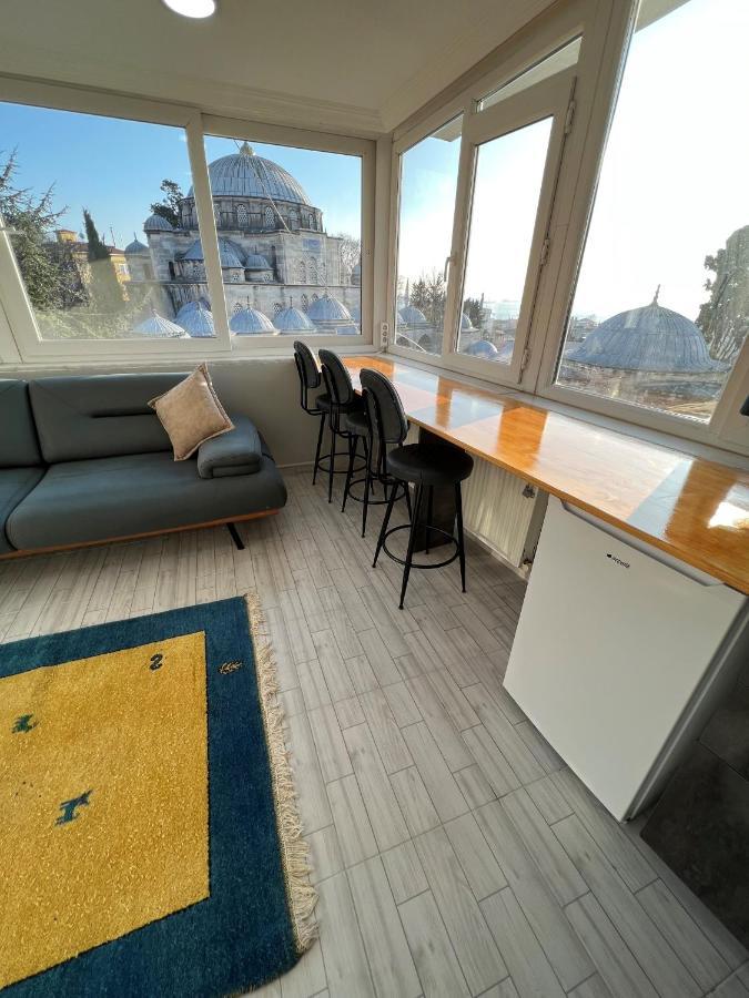Sultanahmet Royal Apart Apartment Istanbul Exterior foto