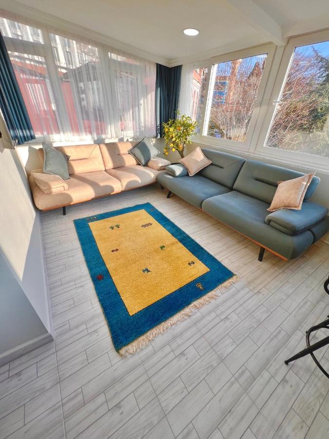 Sultanahmet Royal Apart Apartment Istanbul Exterior foto