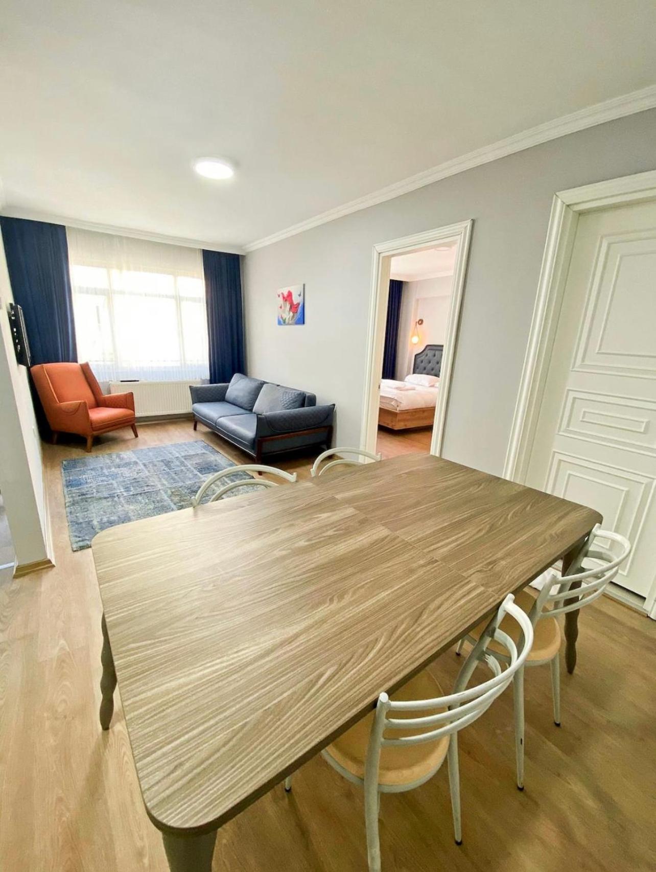 Sultanahmet Royal Apart Apartment Istanbul Exterior foto