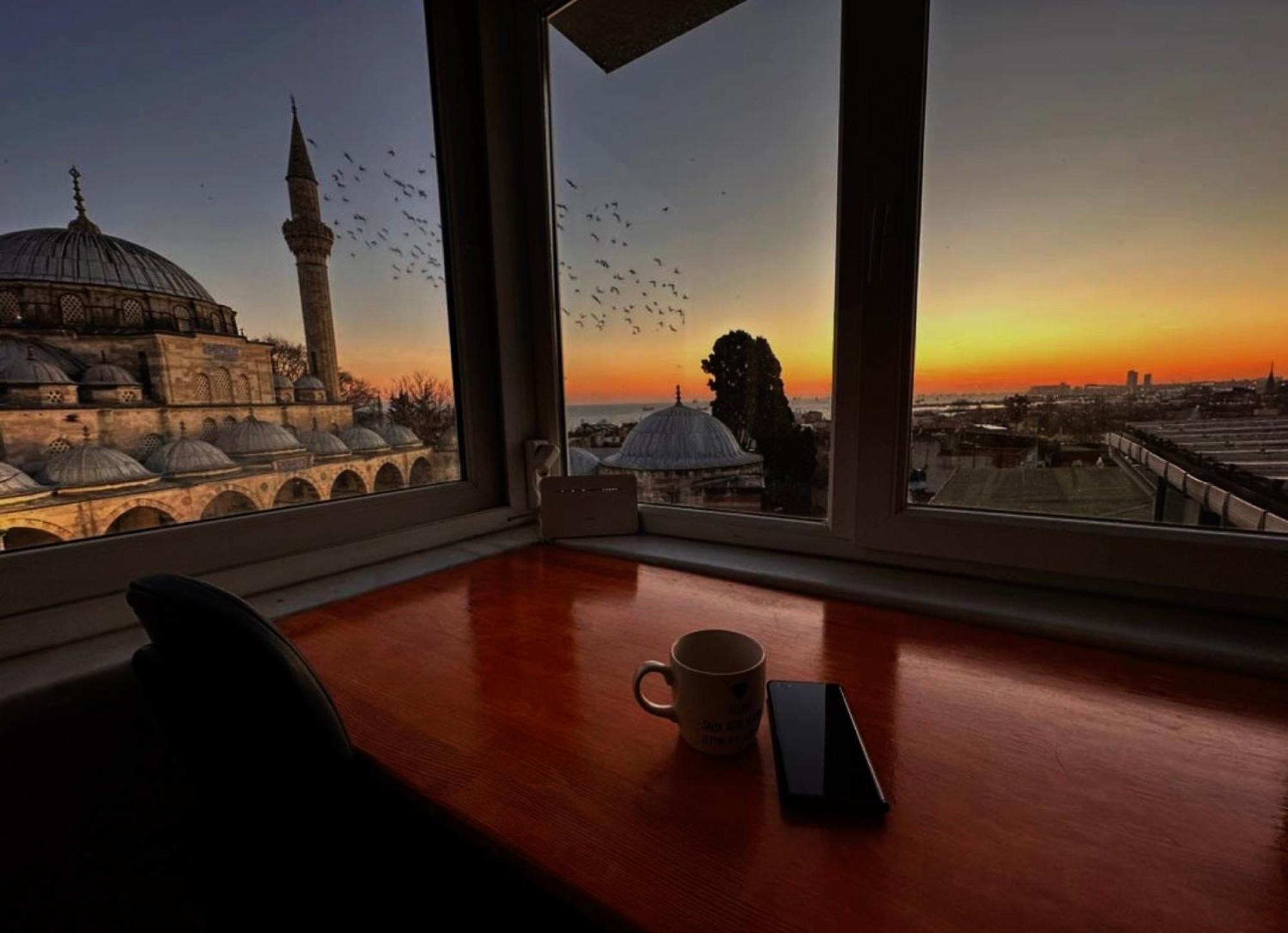 Sultanahmet Royal Apart Apartment Istanbul Exterior foto